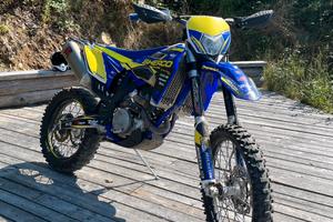 Smembro sherco 300 4t