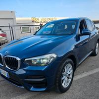 Bmw X3 sDrive18d 48V Business Advantage Automatica