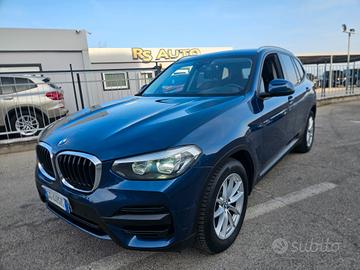 Bmw X3 sDrive18d 48V Business Advantage Automatica