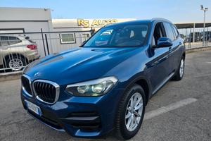 Bmw X3 sDrive18d 48V Business Advantage Automatica