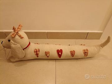 para spifferi, fermaporta, made in Italy 