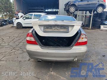 MERCEDES CLK C209 220 CDI 150CV 05-09 ricambi