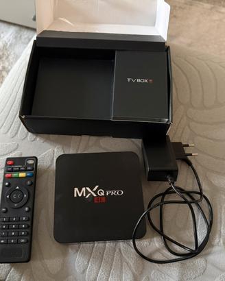 Tv box smart