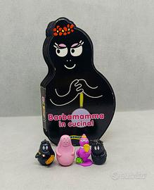 Piccolo lotto Barbapapà