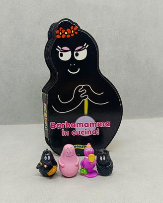 Piccolo lotto Barbapapà