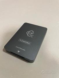 CF  EXPRESS CARD READER CARUBA A