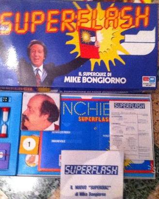 Giochi da tavolo vintage anni 80/90