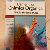 Elementi di chimica organica paula yurkanis bruice