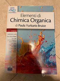 Elementi di chimica organica paula yurkanis bruice