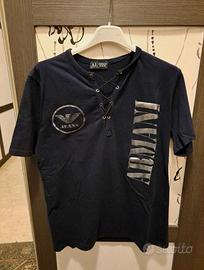 T-Shirt Armani Jeans (Taglia S)