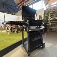 Barbecue a gas Sochef