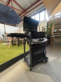 Barbecue a gas Sochef