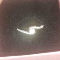 anello stroili oro 9kt