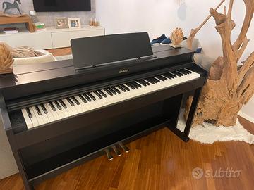 Pianoforte Casio Celviano AP-470