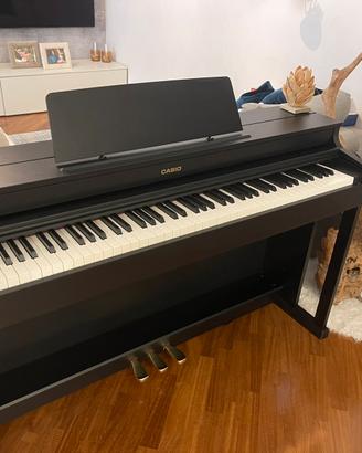 Pianoforte Casio Celviano AP-470