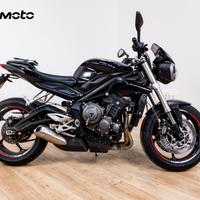 TRIUMPH STREET TRIPLE 765 S - 2018