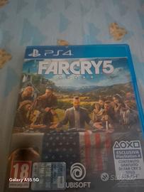 FAR CRY 5 - PS4