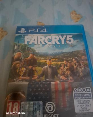 FAR CRY 5 - PS4