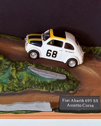 Fiat Abarth 695 SS 1968