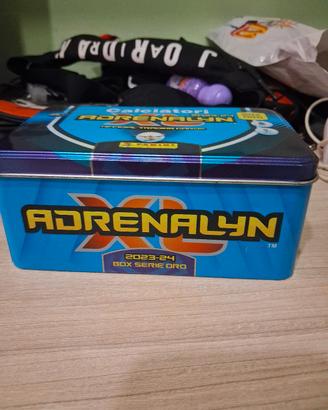 box con carte