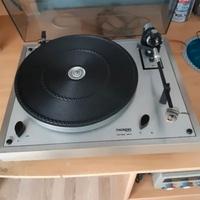 giradischi Thorens 166 MKII