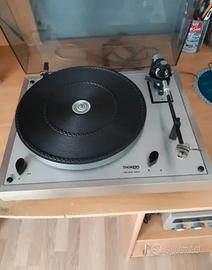 giradischi Thorens 166 MKII