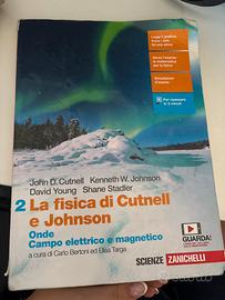 La fisica di Cutnell e Johnson 2