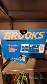 Brooks elite 5pb nuove