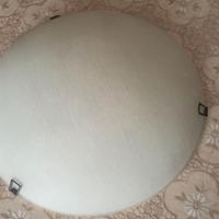 Due Plafoniere a soffitto