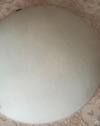 Due Plafoniere a soffitto