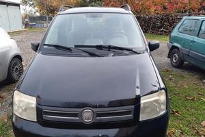 fiat panda 4x4