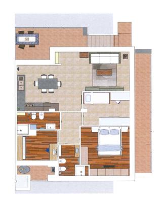 Appartamento - Fermo