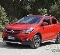 Musate porte Opel Karl 2019
