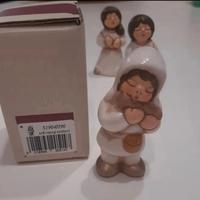 Personaggio presepe della Famiglia Thun