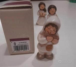 Personaggio presepe della Famiglia Thun