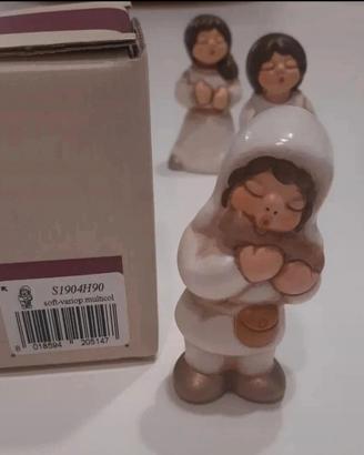 Personaggio presepe della Famiglia Thun