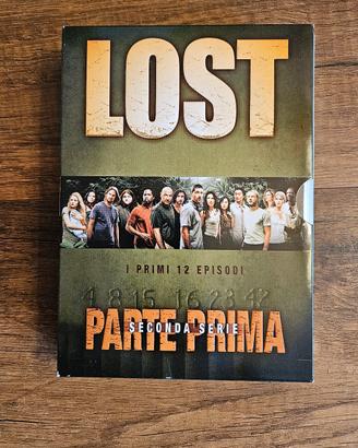 DVD Lost