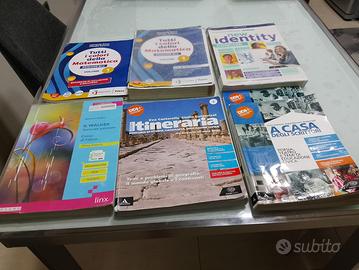 libri liceo caccioppoli