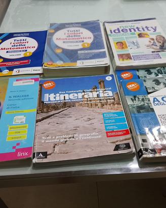 libri liceo caccioppoli
