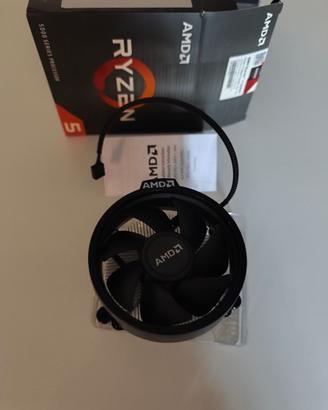 Dissipatore originale AMD Wraith Stealth AM4