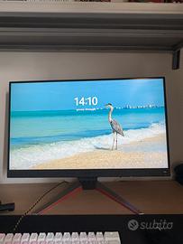 Benq ex240N 165hz VA 25