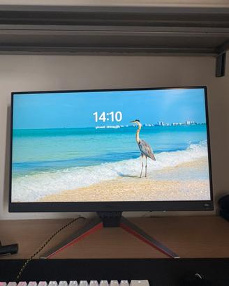 Benq ex240N 165hz VA 25