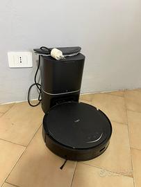 Robot lava pavimenti e aspirapolvere