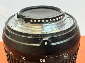 AF-S Nikkor 24-70mm f:2,8 ED G