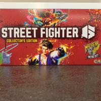 Street Fighter 6 Mad Gear Edition Collectors