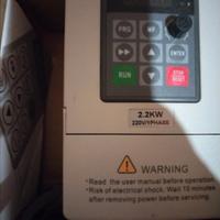 Inverter 2.2KW JLS-E-2S-2.2GB-4T
