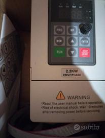 Inverter 2.2KW JLS-E-2S-2.2GB-4T