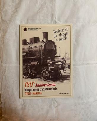 Folder 120 anniversario Tivoli-Mandela
