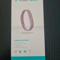 Fitbit Flex 2 originale con scatola e caricatore