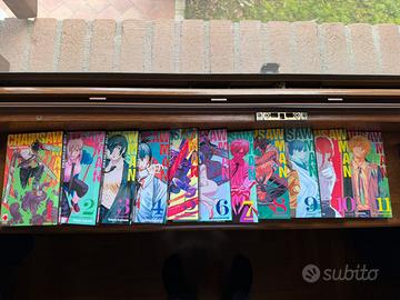 Chainsaw Man - Cofanetto Completo Vol. 1-11